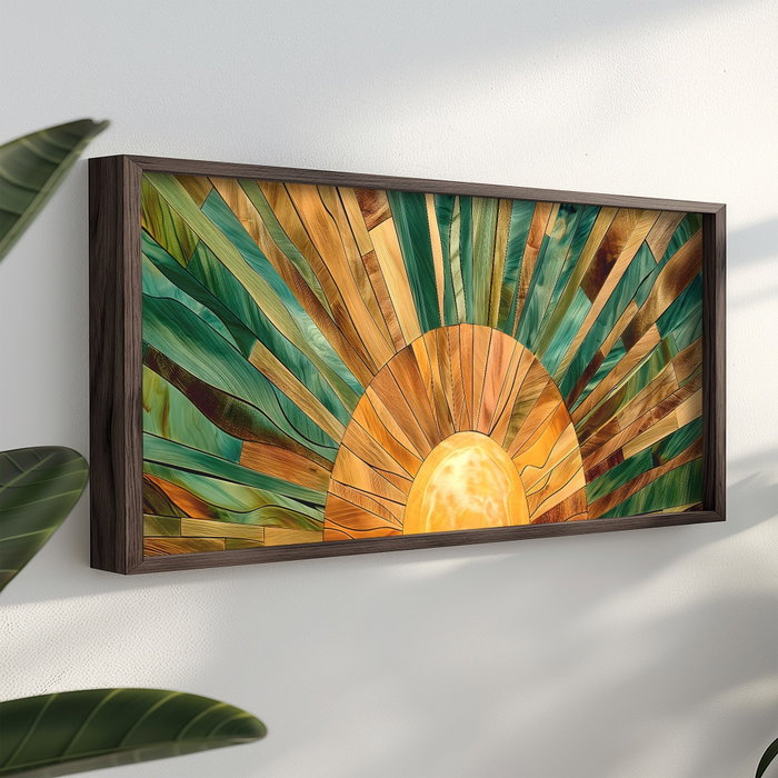Wallity Cuadro Decorativo GE005-S Multicolor